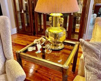 the mega brass lamp!!!