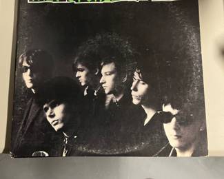 Vintage vinyl records—mostly 70s and 80s—talking Heads, Bruce Springsteen, Bob Dylan, Cheap Trick, The Clash, Roxy Music, Prince, Little Feat, Grateful Dead, Rolling Stones, Beatles, The Specials, Iggy Pop, Elvis Costello, Joe Jackson, Culture Club, Squeeze, Police, and many more!