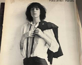 Vintage vinyl records—mostly 70s and 80s—talking Heads, Bruce Springsteen, Bob Dylan, Cheap Trick, The Clash, Roxy Music, Prince, Little Feat, Grateful Dead, Rolling Stones, Beatles, The Specials, Iggy Pop, Elvis Costello, Joe Jackson, Culture Club, Squeeze, Police, and many more!