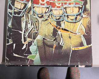 Vintage vinyl records—mostly 70s and 80s—talking Heads, Bruce Springsteen, Bob Dylan, Cheap Trick, The Clash, Roxy Music, Prince, Little Feat, Grateful Dead, Rolling Stones, Beatles, The Specials, Iggy Pop, Elvis Costello, Joe Jackson, Culture Club, Squeeze, Police, and many more!