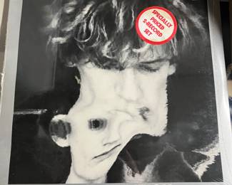 Vintage vinyl records—mostly 70s and 80s—talking Heads, Bruce Springsteen, Bob Dylan, Cheap Trick, The Clash, Roxy Music, Prince, Little Feat, Grateful Dead, Rolling Stones, Beatles, The Specials, Iggy Pop, Elvis Costello, Joe Jackson, Culture Club, Squeeze, Police, and many more!