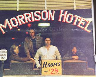 Vintage vinyl records—mostly 70s and 80s—talking Heads, Bruce Springsteen, Bob Dylan, Cheap Trick, The Clash, Roxy Music, Prince, Little Feat, Grateful Dead, Rolling Stones, Beatles, The Specials, Iggy Pop, Elvis Costello, Joe Jackson, Culture Club, Squeeze, Police, and many more!