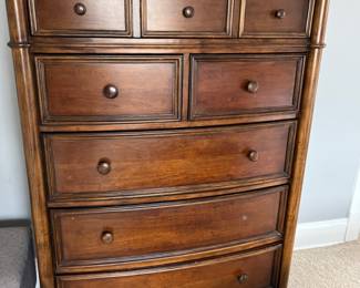 Dressers and chests