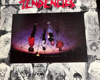 Vintage vinyl records—mostly 70s and 80s—talking Heads, Bruce Springsteen, Bob Dylan, Cheap Trick, The Clash, Roxy Music, Prince, Little Feat, Grateful Dead, Rolling Stones, Beatles, The Specials, Iggy Pop, Elvis Costello, Joe Jackson, Culture Club, Squeeze, Police, and many more!