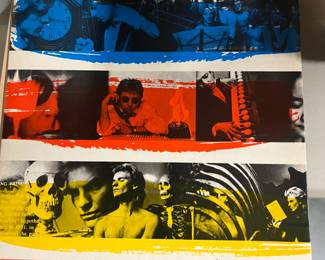 Vintage vinyl records—mostly 70s and 80s—talking Heads, Bruce Springsteen, Bob Dylan, Cheap Trick, The Clash, Roxy Music, Prince, Little Feat, Grateful Dead, Rolling Stones, Beatles, The Specials, Iggy Pop, Elvis Costello, Joe Jackson, Culture Club, Squeeze, Police, and many more!