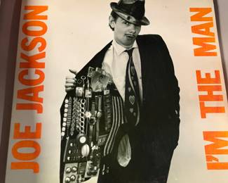 Vintage vinyl records—mostly 70s and 80s—talking Heads, Bruce Springsteen, Bob Dylan, Cheap Trick, The Clash, Roxy Music, Prince, Little Feat, Grateful Dead, Rolling Stones, Beatles, The Specials, Iggy Pop, Elvis Costello, Joe Jackson, Culture Club, Squeeze, Police, and many more!