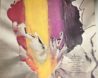 Vintage vinyl records—mostly 70s and 80s—talking Heads, Bruce Springsteen, Bob Dylan, Cheap Trick, The Clash, Roxy Music, Prince, Little Feat, Grateful Dead, Rolling Stones, Beatles, The Specials, Iggy Pop, Elvis Costello, Joe Jackson, Culture Club, Squeeze, Police, and many more!