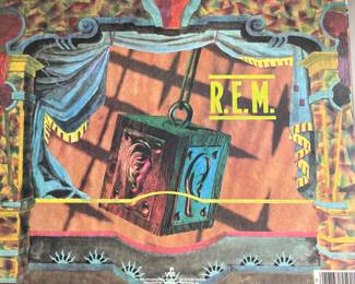 Vintage vinyl records—mostly 70s and 80s—talking Heads, Bruce Springsteen, Bob Dylan, Cheap Trick, The Clash, Roxy Music, Prince, Little Feat, Grateful Dead, Rolling Stones, Beatles, The Specials, Iggy Pop, Elvis Costello, Joe Jackson, Culture Club, Squeeze, Police, and many more!