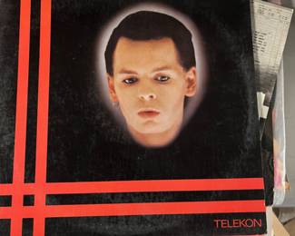 Vintage vinyl records—mostly 70s and 80s—talking Heads, Bruce Springsteen, Bob Dylan, Cheap Trick, The Clash, Roxy Music, Prince, Little Feat, Grateful Dead, Rolling Stones, Beatles, The Specials, Iggy Pop, Elvis Costello, Joe Jackson, Culture Club, Squeeze, Police, and many more!