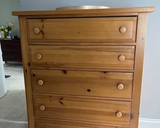 Dressers and chests