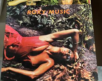 Vintage vinyl records—mostly 70s and 80s—talking Heads, Bruce Springsteen, Bob Dylan, Cheap Trick, The Clash, Roxy Music, Prince, Little Feat, Grateful Dead, Rolling Stones, Beatles, The Specials, Iggy Pop, Elvis Costello, Joe Jackson, Culture Club, Squeeze, Police, and many more!