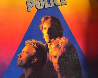 Vintage vinyl records—mostly 70s and 80s—talking Heads, Bruce Springsteen, Bob Dylan, Cheap Trick, The Clash, Roxy Music, Prince, Little Feat, Grateful Dead, Rolling Stones, Beatles, The Specials, Iggy Pop, Elvis Costello, Joe Jackson, Culture Club, Squeeze, Police, and many more!