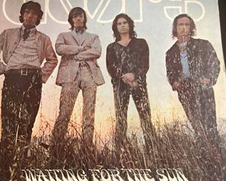 Vintage vinyl records—mostly 70s and 80s—talking Heads, Bruce Springsteen, Bob Dylan, Cheap Trick, The Clash, Roxy Music, Prince, Little Feat, Grateful Dead, Rolling Stones, Beatles, The Specials, Iggy Pop, Elvis Costello, Joe Jackson, Culture Club, Squeeze, Police, and many more!