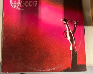 Vintage vinyl records—mostly 70s and 80s—talking Heads, Bruce Springsteen, Bob Dylan, Cheap Trick, The Clash, Roxy Music, Prince, Little Feat, Grateful Dead, Rolling Stones, Beatles, The Specials, Iggy Pop, Elvis Costello, Joe Jackson, Culture Club, Squeeze, Police, and many more!