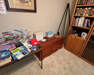 Cedar chest