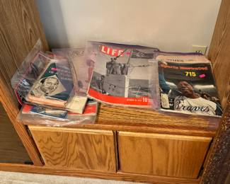 Time magazines