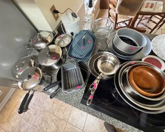 Pots/pans