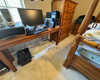 Computer/desk