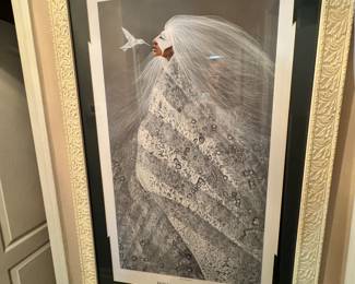 Framed art