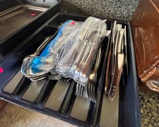 Silverware 