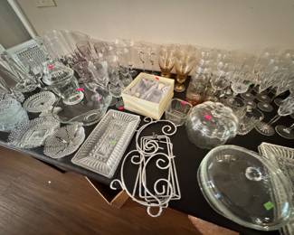 Glassware 
