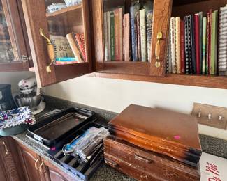 Cookbooks 