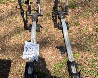 Thule bike racks