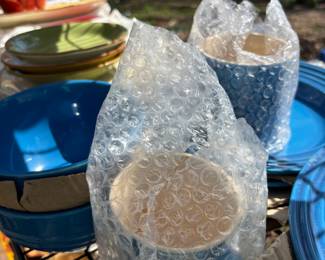 Le Creuset dinnerware