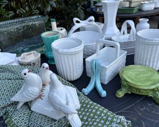 Pots of fun!