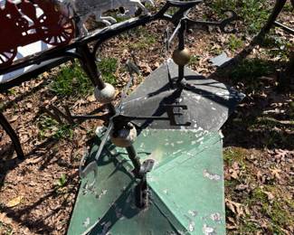 Aluminum weathervanes