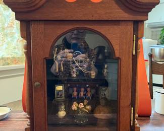Joseph Cornell style shadow box by Stuart Novy
