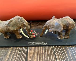 3D maquettes by Stuart Novy based on his favorite cartoons from The New Yorker