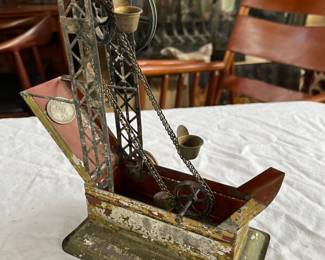 vintage toy mill by Ernst Plank
