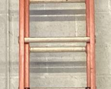 WERNER ELECTRO-MASTER 21ft EXTENSION LADDER