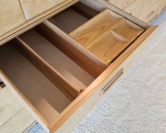 Henredon Entertainment Center 