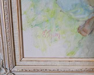  Richard Judson Zolan Artwork 'Forever Love',