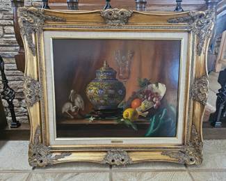 Deni Wohlgemath 'Cloissena Jar'