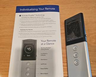 Sleep number mattress 