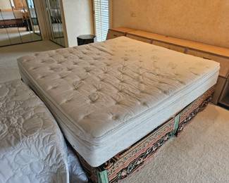 Sleep number Mattress 