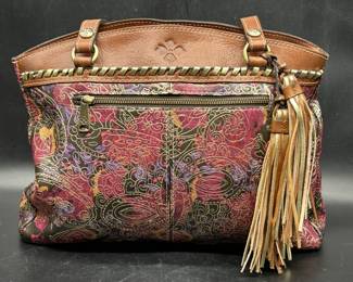 Patricia Nash Handbag