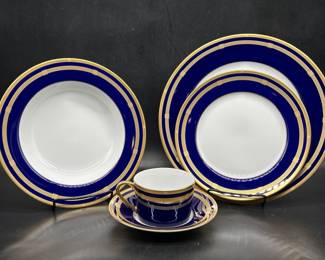 Christian Dior Guadron Lapis Blue