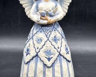 Jim Shore Heartwood Creek Angel Figurine