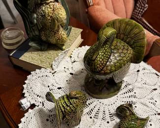 Salt & Pepper shakers