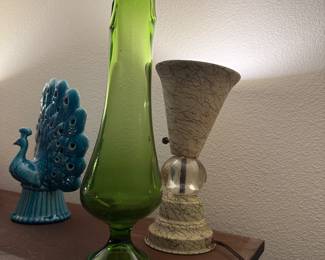 70’s glass