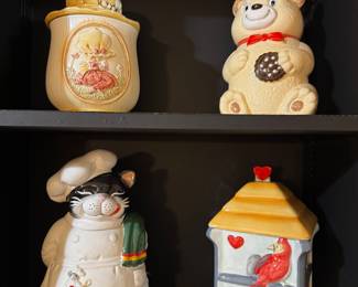 Cookie Jars