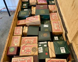 Ginormous Collection of Boyd’s Bears in Boxes & Yesterday’s