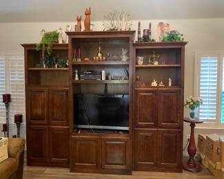 Awesome Entertainment Center!