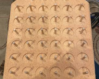 Vintage Thread Spool Holder