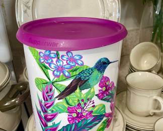 Tupperware!