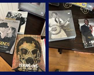 108.  Auction Catalogs